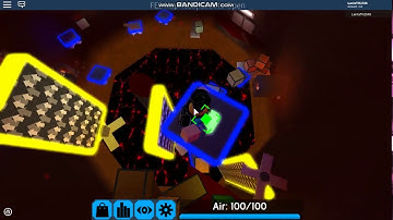 Roblox Flood Escape 2 map test - Lava Laboratory (insane) by ohmzatalibun