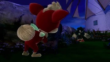 Sonic Unleashed HD: Part 1 (Opening, Windmill Isle Day Act 1)