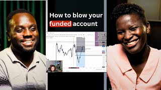 How he blew his funded account by extending SL1 to SL2, SL3: Reaction video (Truth or Trap)