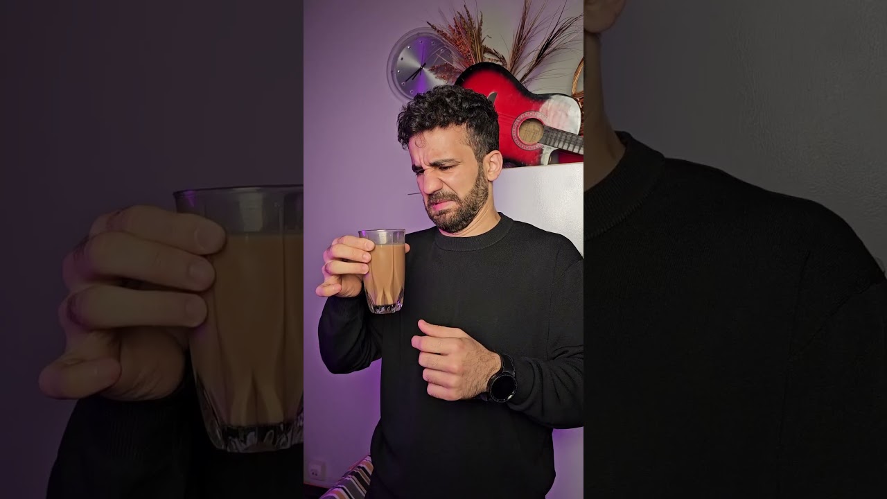 لما الفواكه اللي بالثلاجة تخرب