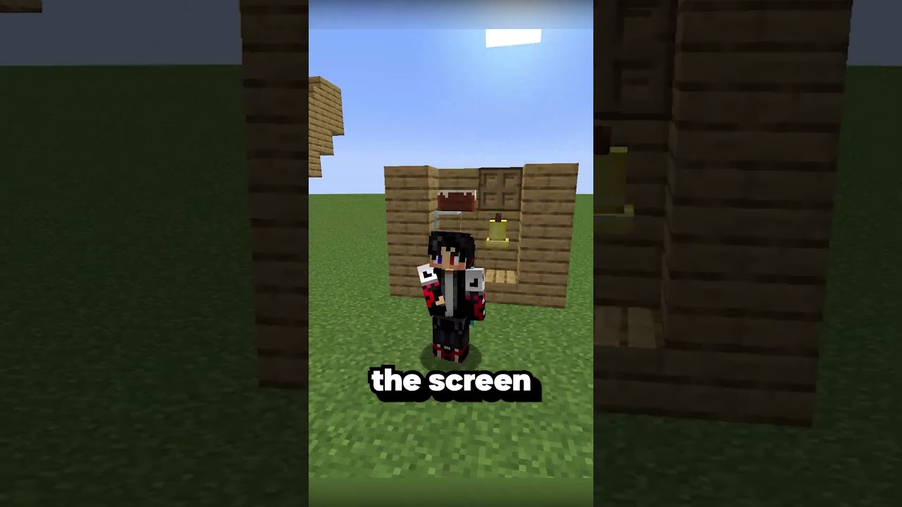 The Fastest Staircase In Minecraft 