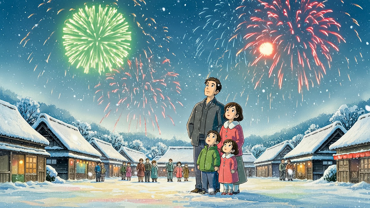 Sino Family – Countdown to the New Year 2026 🎆