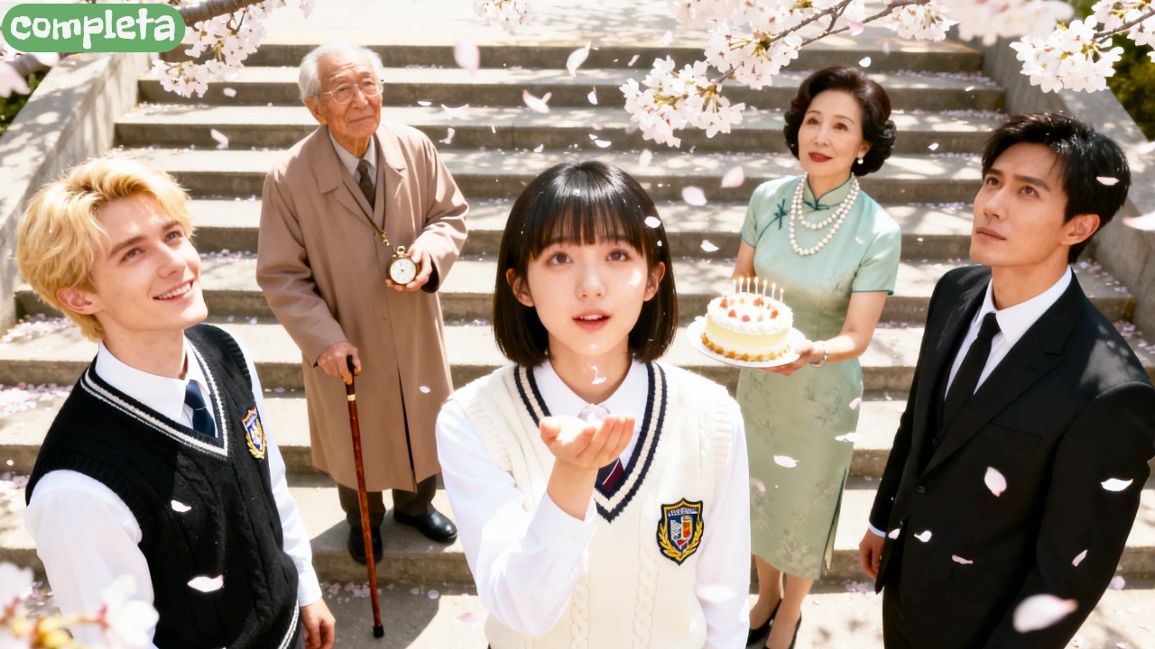 Mil médicos no curaron al multimillonario; una niña lo sanó en un segundo.