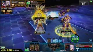 【COJS】コードオブジョーカー2016/9/1 頂上対決