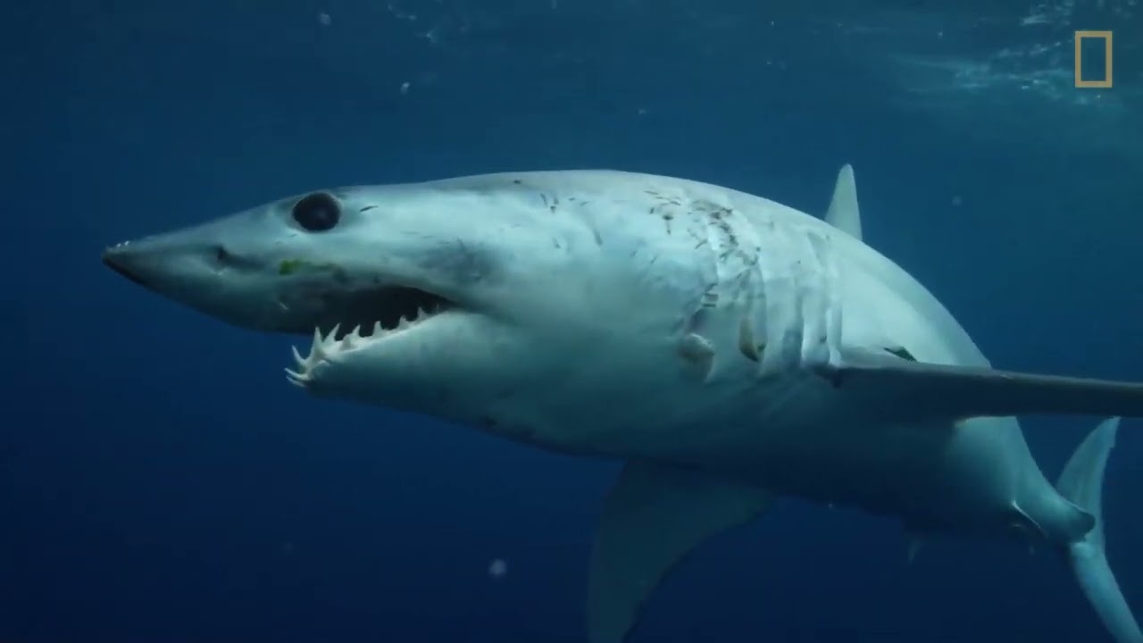Sharks 101  National Geographic
