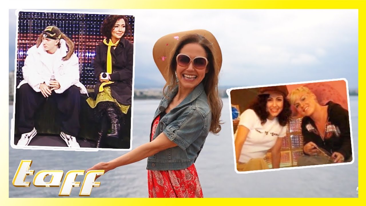 Ex-MTV-Moderatorin Anastasia Zampounidis und ihr neues Leben in Griechenland