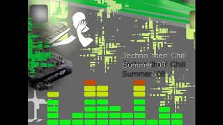 Techno then Chill Cd1 Klirr-Factory TecHouse, House, Progressive, Dj mix