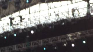 Cage the Elephant - Shake Me Down -  Lollapalooza Chile 2014