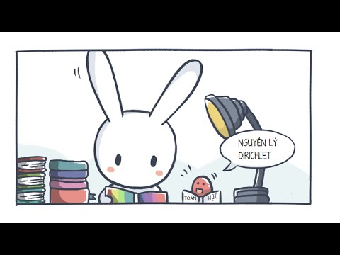 DIRICHLET'S PRINCIPLE [Online Math - olm.vn] - youtube