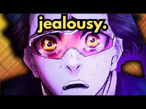 The Pain Of Watching Others Get Ahead (yukimiya - Blue Lock)