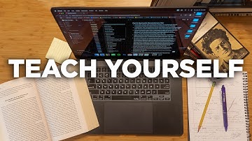How To Teach Yourself Practically Anything