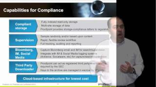 Proofpoint Archive   Part IV