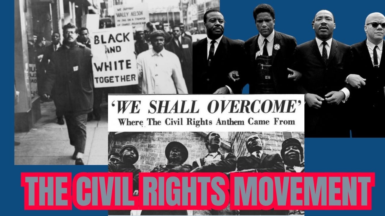 DID THE CIVIL RIGHTS MOVEMENT REALLY HELP THE BLACK COMMUNITY? # ...
