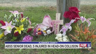 ABSS high schooler killed in head-on crash