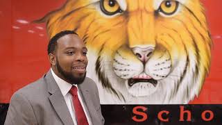 This AVID teacher goes above and beyond for his students
