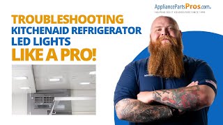 Celebrity Simple Steps to Troubleshoot and Fix Your KitchenAid Refrigerator LED Lights FAST! Net Worth