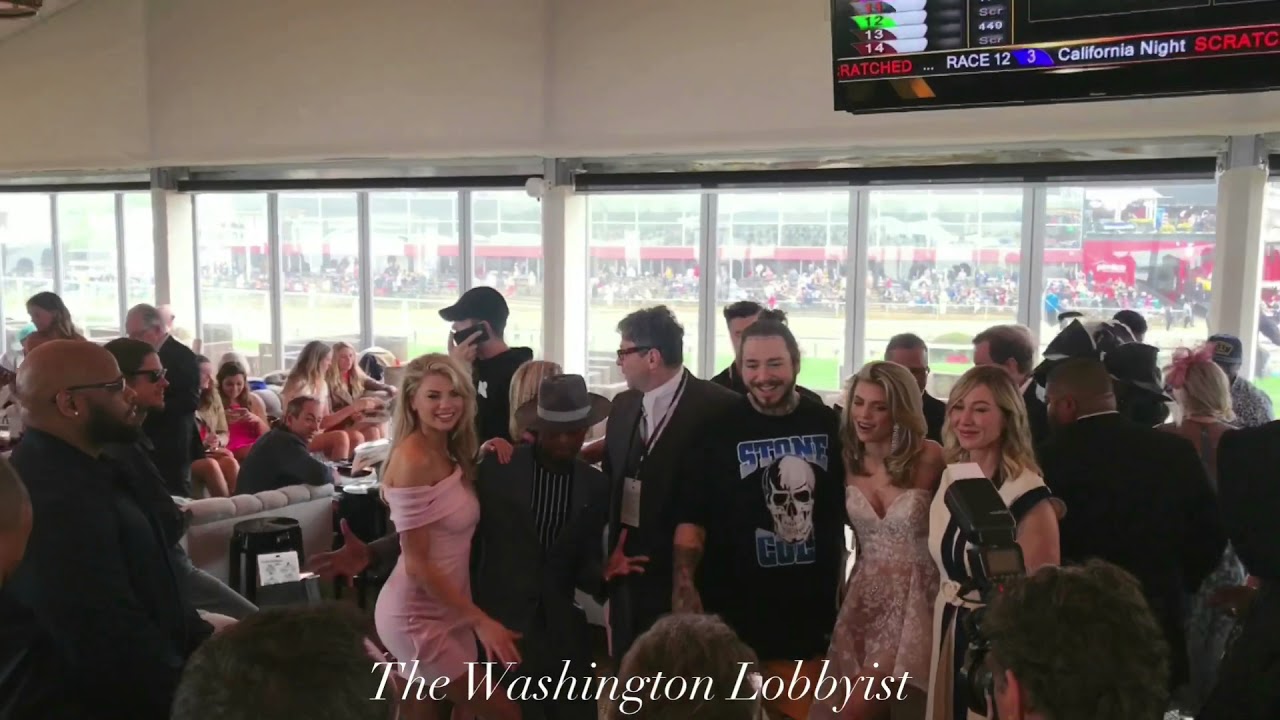 Preakness 2018 VIP Stronach Group Chalet