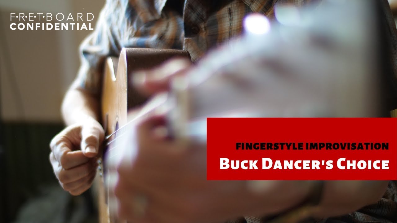 Taj Mahal Buck Dancer's Choice YouTube