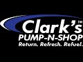 Hot Summer days call for a refreshing stop at Clark&#39;s Pump-N-Shop  15sec