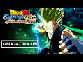 DRAGON BALL: Sparking! ZERO - Super Limit Breaking NEO DLC Trailer