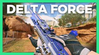 Teaching My Friend Delta | Seasonal Mission Grinding!  - Delta Force Operations