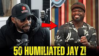 Beanie Sigel EXPOSES Why 50 Cent Was REAL Competition for Jay-Z 💰 Business War!