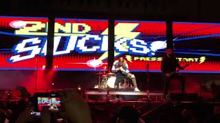 A Day To Remember - 2nd Sucks (Live)