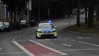 Freie Bahn Fustw Polizei Osnabrück