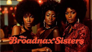 The Broadnax Sisters - House Tour 1975
