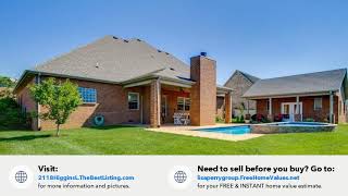 2118 Higgins Ln, Murfreesboro, TN Presented by Lisa Perry Group.