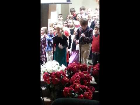 Fresta Valley Christian School Christmas 2014 (2)