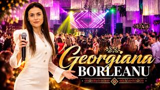 GEORGIANA BORLEANU – HORĂ ȘI VOIE BUNĂ 🔥 | MUZICĂ POPULARĂ LIVE
