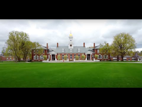 Academic Reel : Groton School