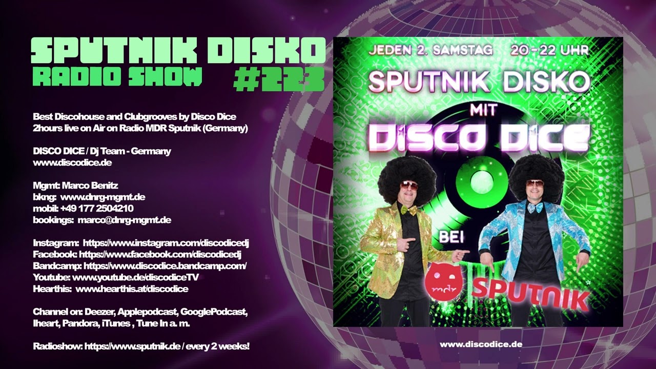 Sputnik Disko 