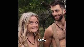 Team USA South and Team USA Pacific are sharin' sweet slang!Don't miss a new #NakedAndAfraid: