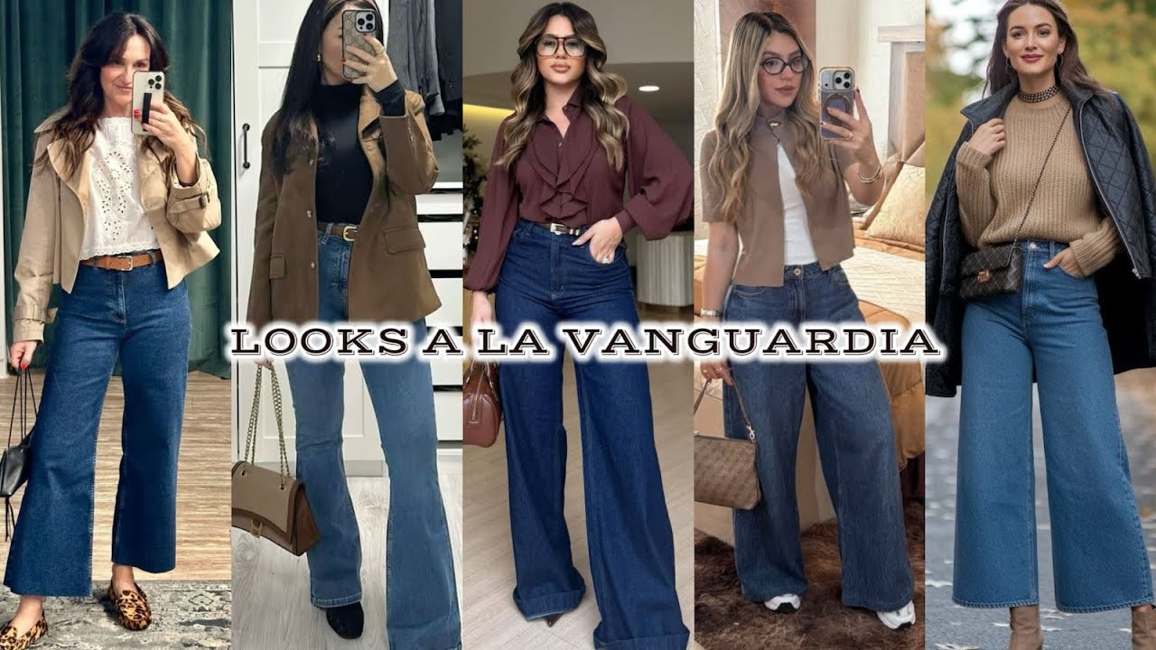 LOOKS QUE FAVORECEN MODA 2026 TENDENCIAS EN ROPA PARA ESTE 2026