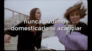 Zahara ~ berlín U5 [Letra]