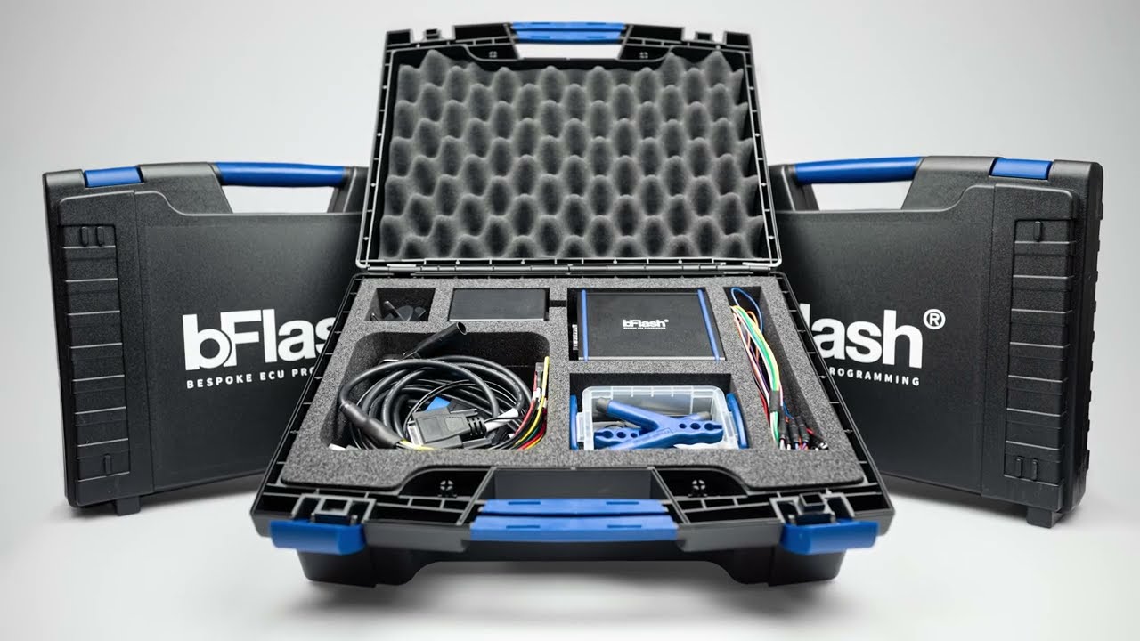 Introducing bFlash: The Ultimate ECU Programming Tool