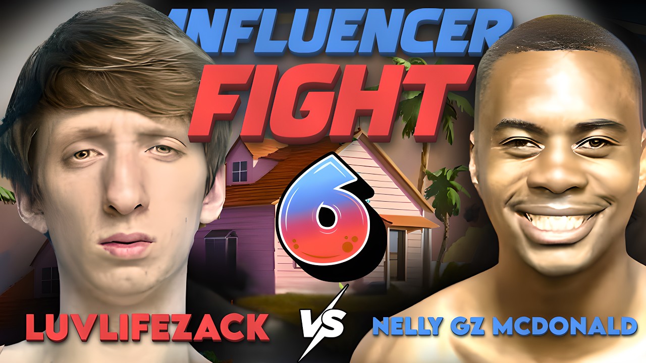 My 6th SMALL CREATOR BOXING Match (FULL FIGHT) - YouTube