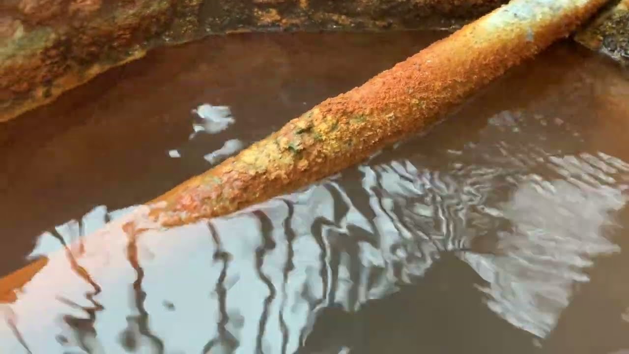 露天風呂♨️