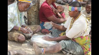 HADZABE WOMEN : Look Hadzabe Women life style in the wild| True Last Hunters | Made It Again