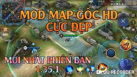 Mod Map Liên Quân Mùa 15 - Mod Map HD Cực Đẹp - Mod Map Liên Quân Đẹp Mới Nhất Phiên Bản Mùa 15