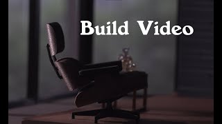 How It's made - Midcentury Mini Lounge