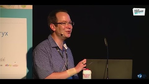 Berlin Buzzwords 2017: Uwe Schindler - Apache Lucene 7 - What