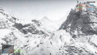 Battlefield 4 UCAV Quad Kill On Locker