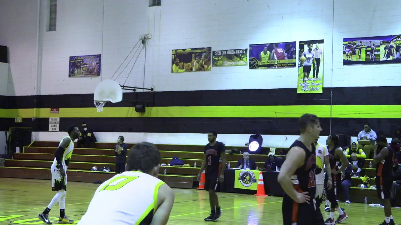 YELLOW JACKETS vs BURNING RIVER