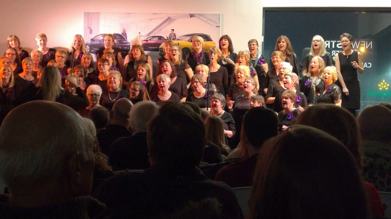 Step Into Christmas - The Big Sing