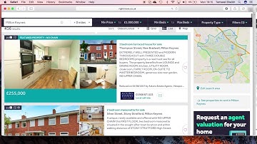 VA Scrape  Rightmove   Post Code   BroadBand