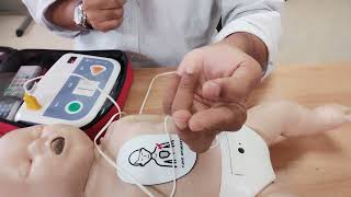 URGENT UPDATE: New Zealand OSCE BLS Station Changed – INFANT BLS ADDED | DRSABCD