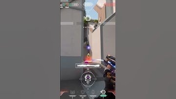 Iso‘s shield is Unstoppable #valorant